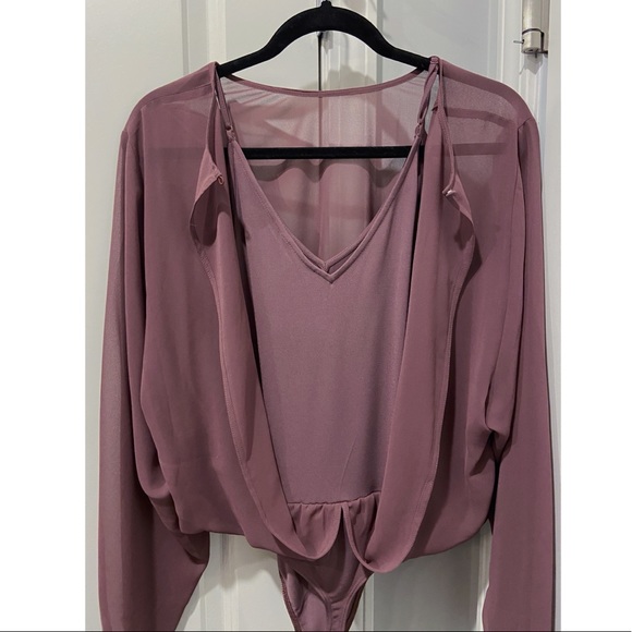 Express Blouse & Jumper Hybrid - Picture 3 of 7